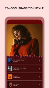 Video Maker With Music screenshot 2
