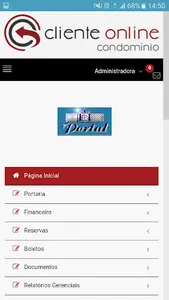 Portalrs screenshot 1