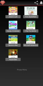 Pocket Games screenshot 0