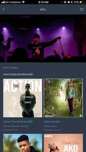Emutunes PocketPlay screenshot 4