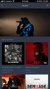 Emutunes PocketPlay screenshot 5