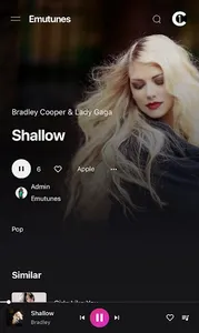 Emutunes PocketPlay screenshot 7