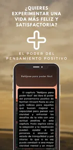 Poder del Pensamiento Positivo screenshot 1