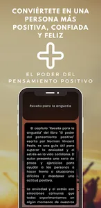 Poder del Pensamiento Positivo screenshot 3