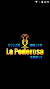 La Poderosa 100.5 de Tlaxiaco screenshot 0
