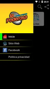 La Poderosa 100.5 de Tlaxiaco screenshot 1