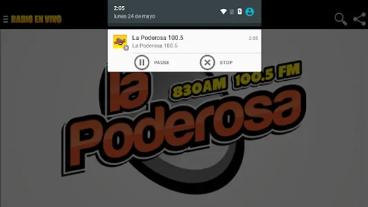 La Poderosa 100.5 de Tlaxiaco screenshot 14