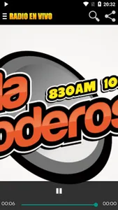 La Poderosa 100.5 de Tlaxiaco screenshot 3
