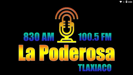 La Poderosa 100.5 de Tlaxiaco screenshot 5