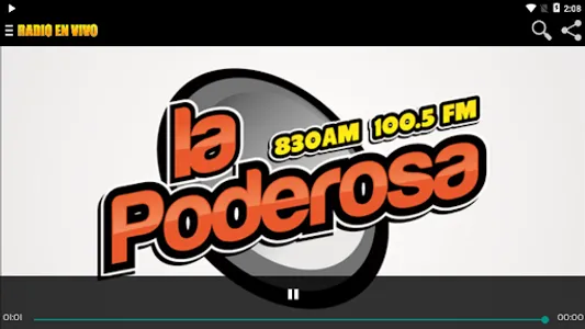 La Poderosa 100.5 de Tlaxiaco screenshot 8