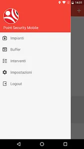 Point Security Mobile screenshot 0