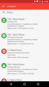 Point Security Mobile screenshot 1