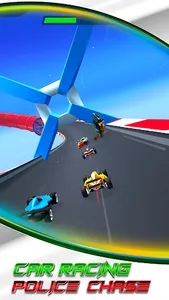 Car Racing - Police Chase screenshot 13