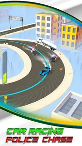 Car Racing - Police Chase screenshot 19