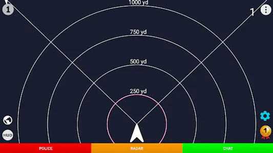 Police Radar - Camera Detector screenshot 5