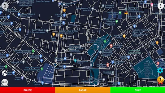 Police Radar - Camera Detector screenshot 8