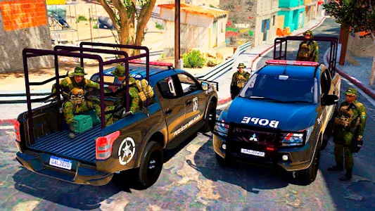 Police Sim Brasil - Polícia BR screenshot 0