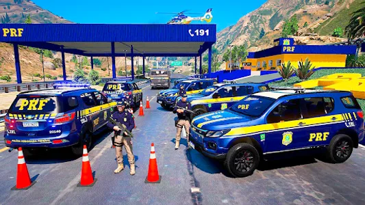 Police Sim Brasil - Polícia BR screenshot 1