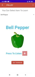Polldy: Kids Learn, Quiz, Game screenshot 2