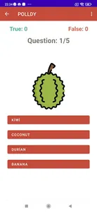 Polldy: Kids Learn, Quiz, Game screenshot 3