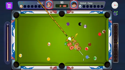 Pool Billiards offline player1 screenshot 0
