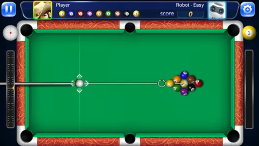 8 Ball Star - Ball Pool Billia screenshot 1