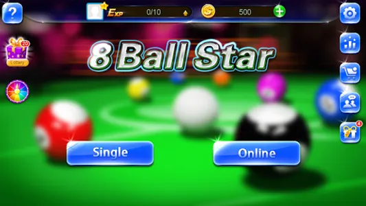 8 Ball Star - Ball Pool Billia screenshot 3