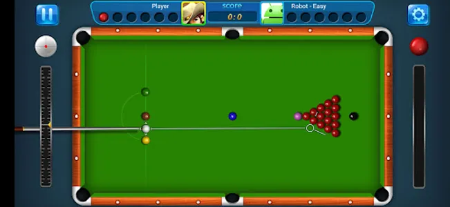 Snooker screenshot 10