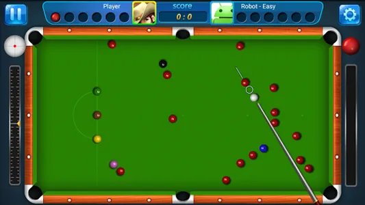 Snooker screenshot 7