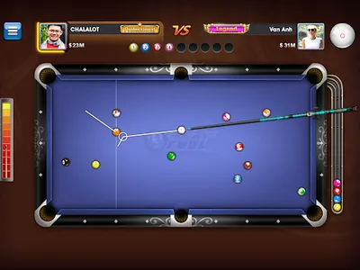 Billiards ZingPlay 8 Ball Pool screenshot 10