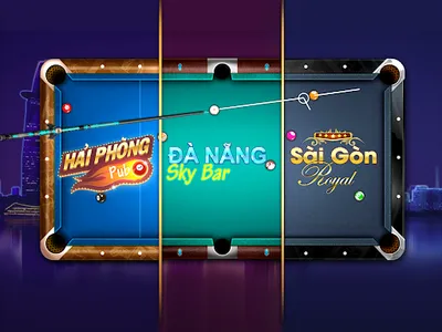 Billiards ZingPlay 8 Ball Pool screenshot 13