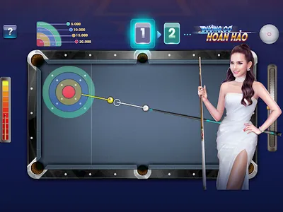 Billiards ZingPlay 8 Ball Pool screenshot 14