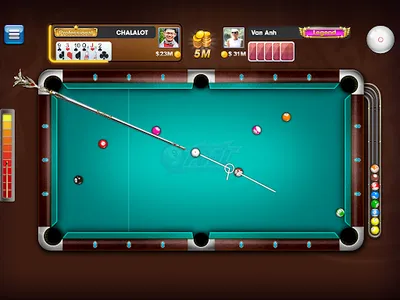 Billiards ZingPlay 8 Ball Pool screenshot 17