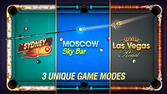 Billiards ZingPlay 8 Ball Pool screenshot 4