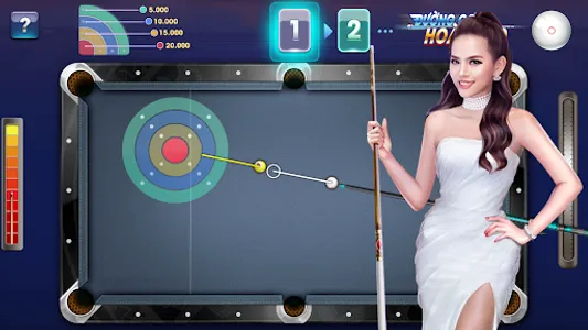 Billiards ZingPlay 8 Ball Pool screenshot 6