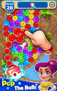 Balls Pop - Match Puzzle Blast screenshot 0