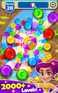 Balls Pop - Match Puzzle Blast screenshot 1