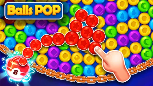 Balls Pop - Match Puzzle Blast screenshot 14