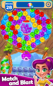 Balls Pop - Match Puzzle Blast screenshot 2