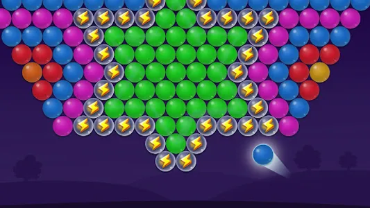 Bubble Shooter screenshot 0