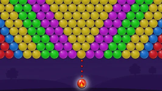 Bubble Shooter screenshot 1