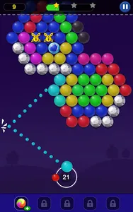 Bubble Shooter screenshot 14