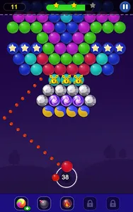 Bubble Shooter screenshot 15