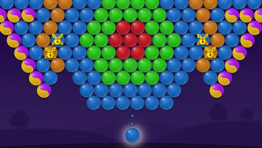 Bubble Shooter screenshot 2