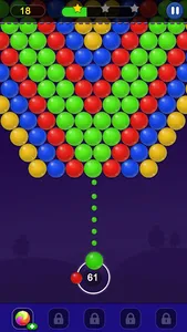 Bubble Shooter screenshot 3