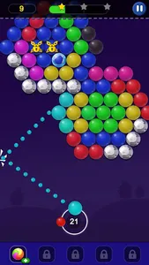 Bubble Shooter screenshot 6