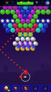 Bubble Shooter screenshot 7