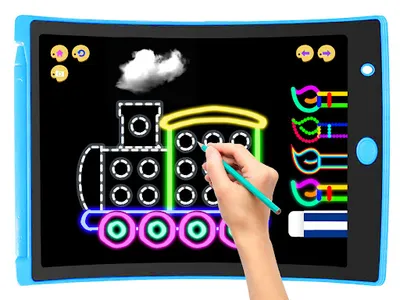 Pop It Coloring Art Games screenshot 0