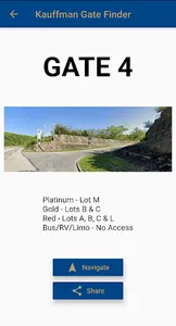 KC Gatefinder screenshot 1