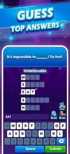 Popular Picks: Word Guess Quiz screenshot 0